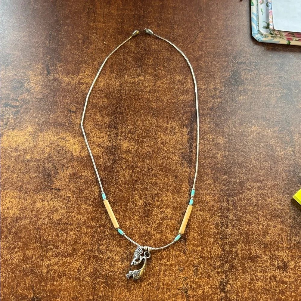 Kokopelli necklace - Picture 2 of 4